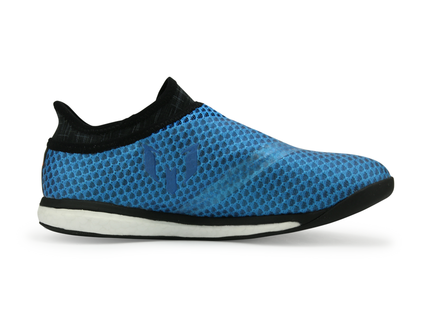 adidas Men's Messi 16.1 Street Sho Blue/Core Black