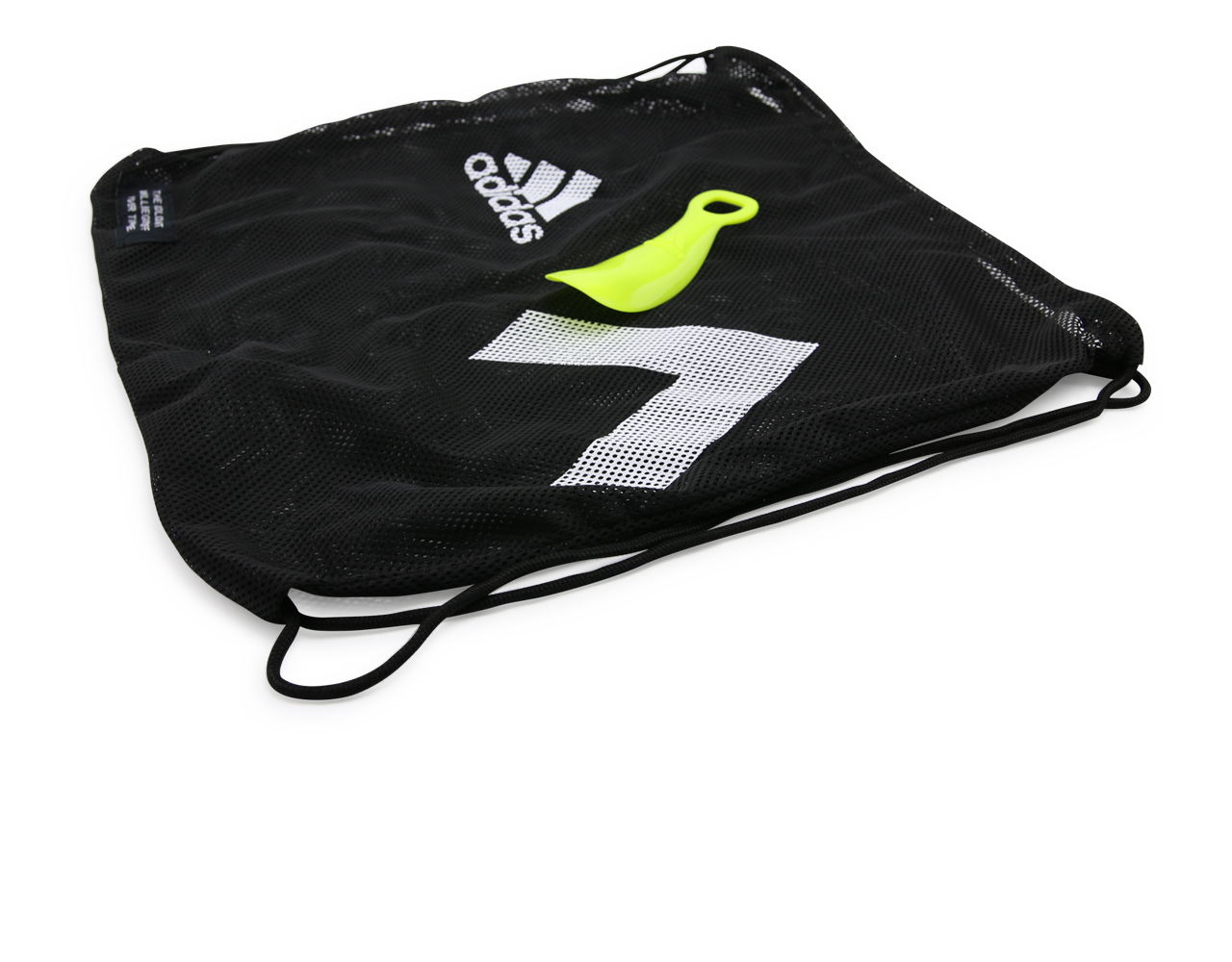 adidas Men's ACE 16+ PURECONTROL Core Black/Solar Yellow