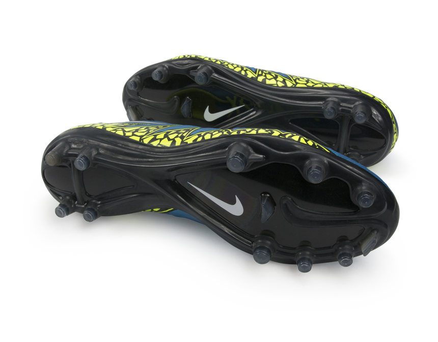 Nike Women's Hypervenom Phatal II FG Blue Lagoon/Volt/Black