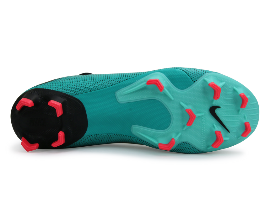 Nike Men's Mercurial CR7 Superfly 6 Pro FG Clear Jade/Hyper Turquoise