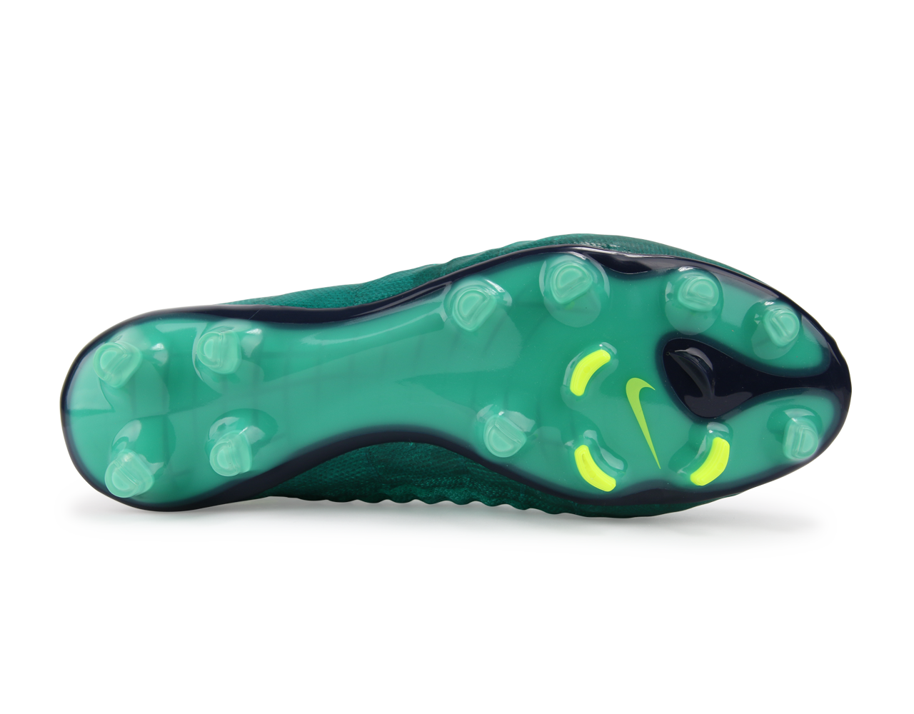 Nike Men's Magista Obra II FG Rio Teal/Volt/Obsidian/Clear Jade