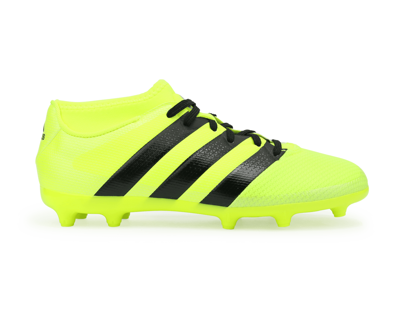 adidas Kids ACE 16.3 Primemesh FG Solar Yellow/Core Black