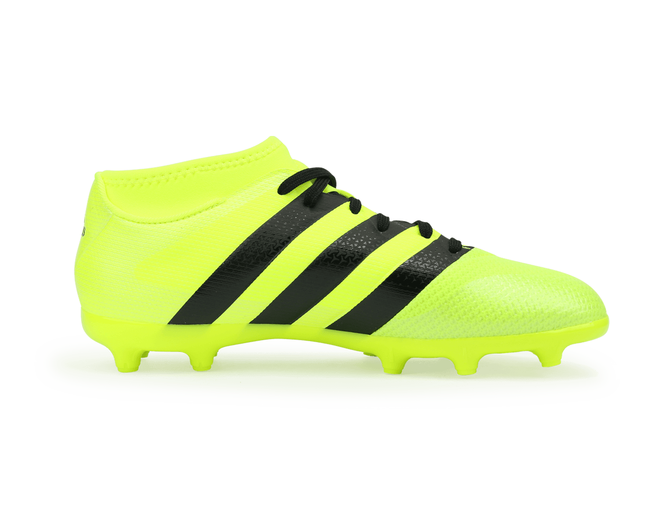 adidas Kids ACE 16.3 Primemesh FG Solar Yellow/Core Black