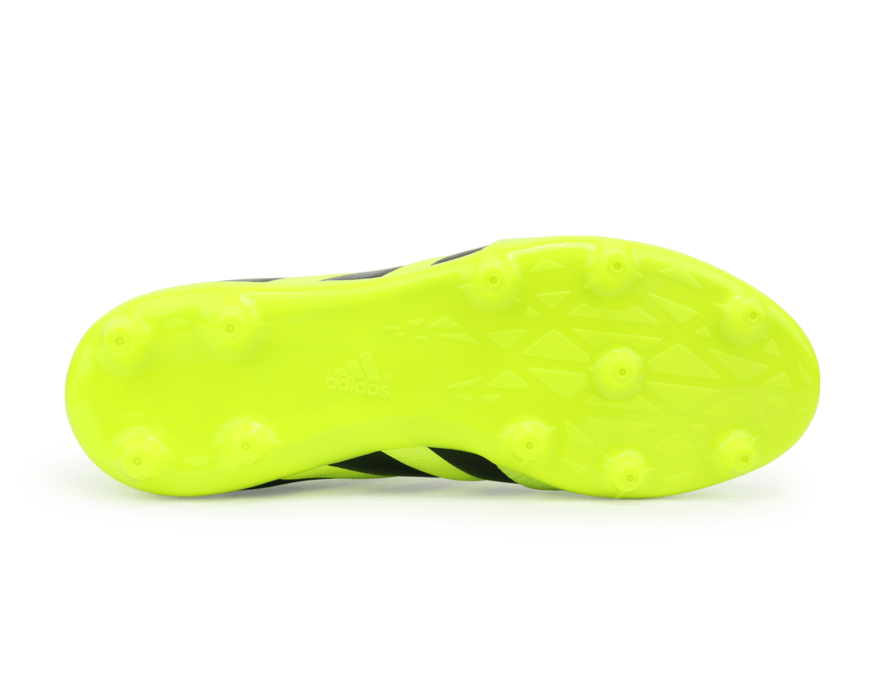 adidas Kids ACE 16.3 Primemesh FG Solar Yellow/Core Black