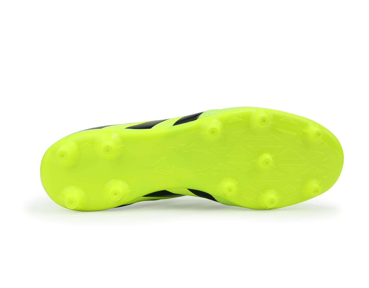 adidas Men's ACE 16.3 Primemesh FG/AG Solar Yellow/Core Black/Silver Metallic