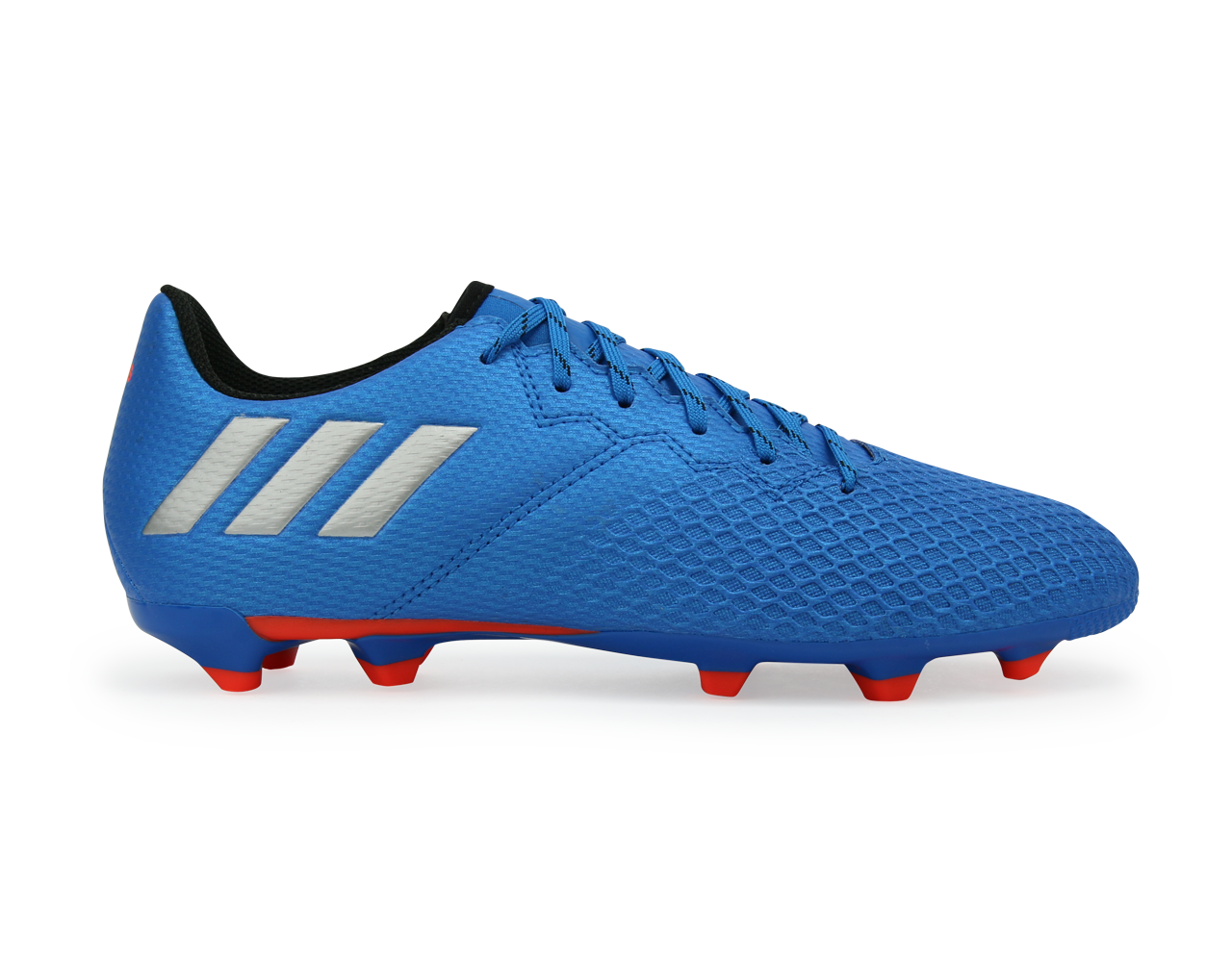 adidas Kids Messi 16.3 FG/AG Sho Blue/Metalic Silver