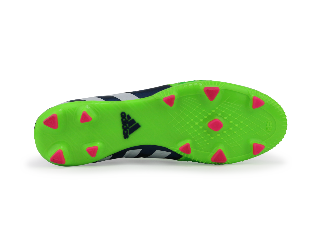 adidas Men's Predator Absolado Instinct FG Rich Blue/Running White/Neon Green