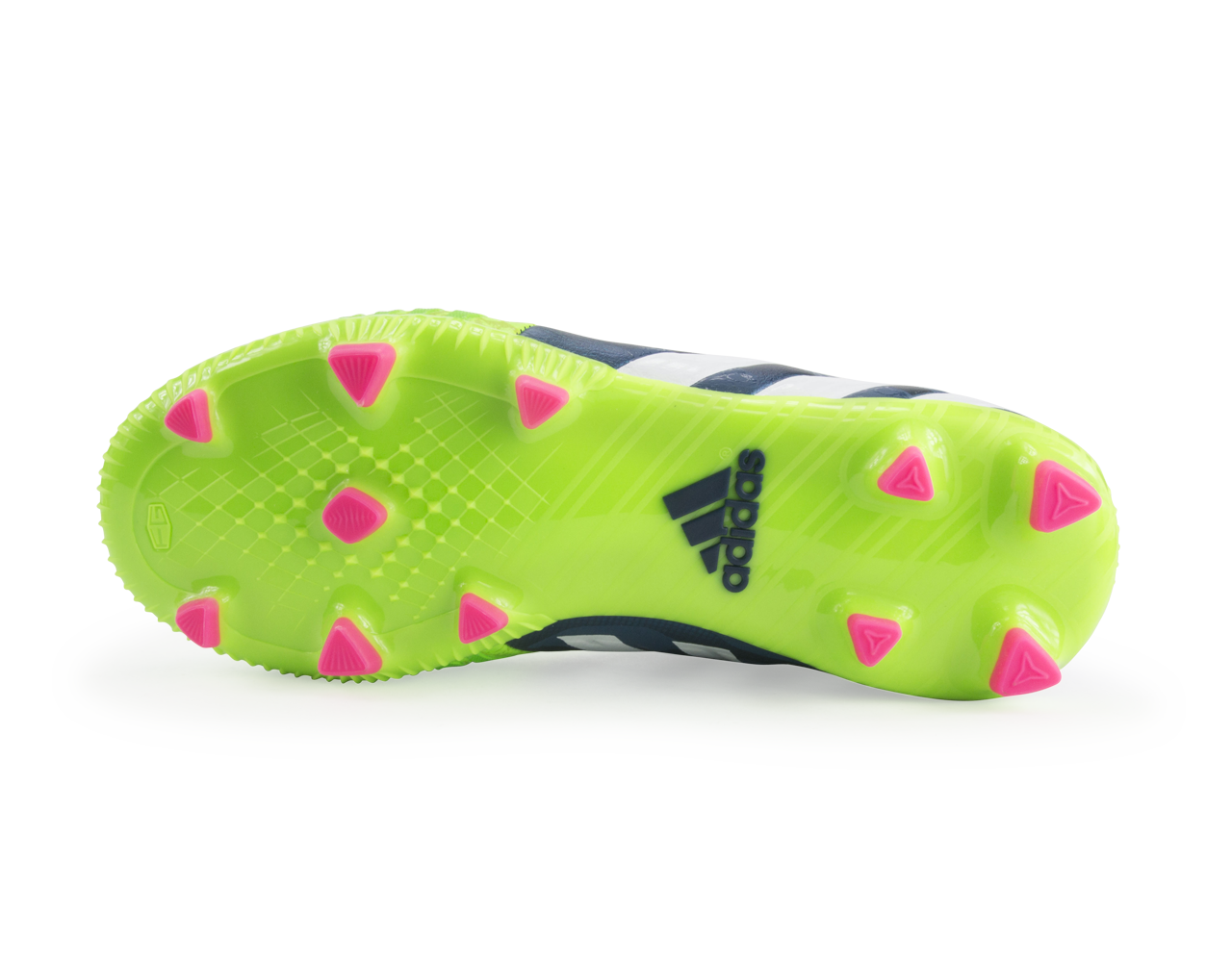 adidas Kids Predator Absolado Instinct FG Rich Blue/Running White/Neon Green