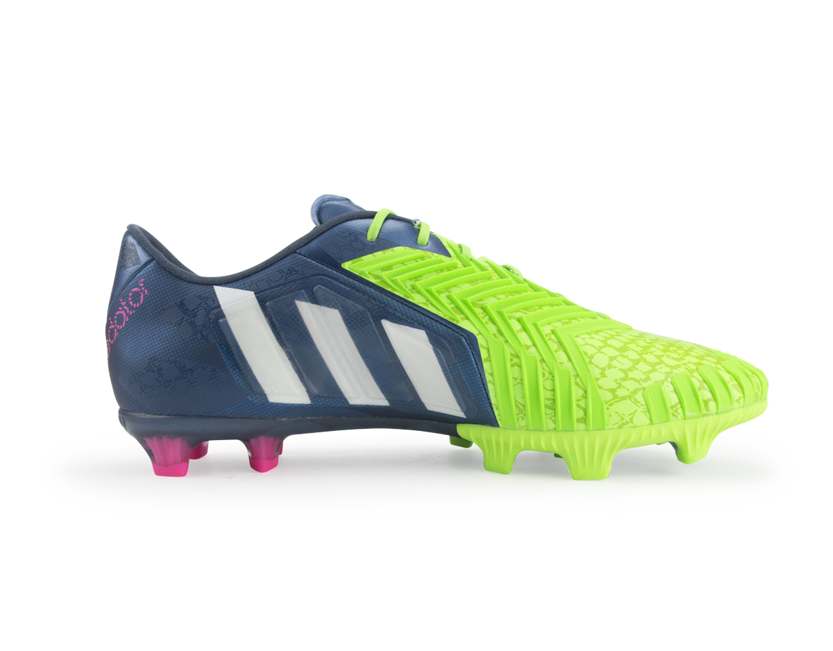 Adidas predator 2025 blue and green