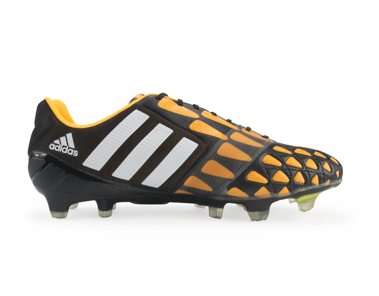 adidas Men's Nitrocharge 1.0 TRX FG Core Black