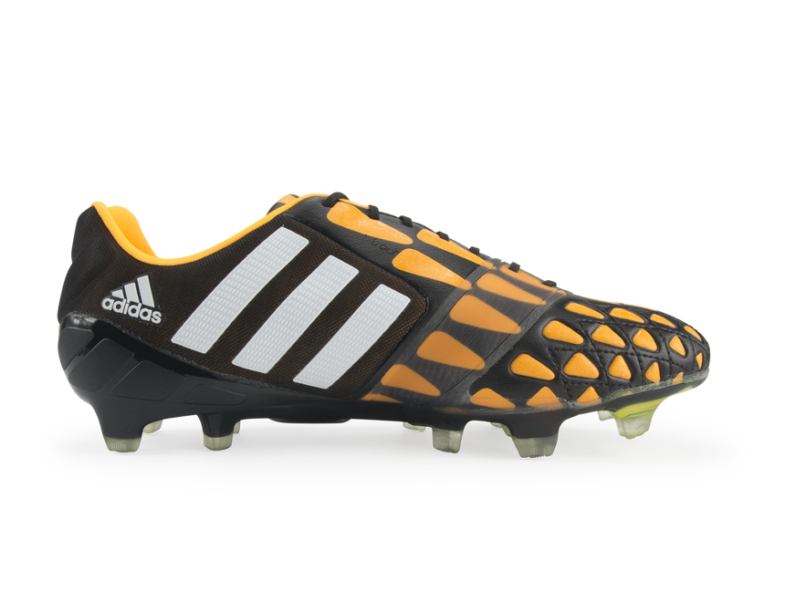 adidas Men's Nitrocharge 1.0 TRX FG Core Black