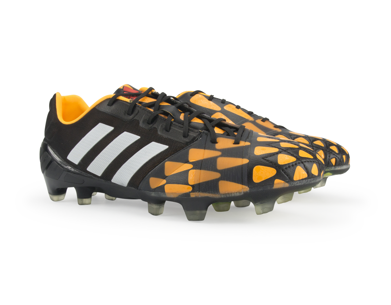 adidas Men's Nitrocharge 1.0 TRX FG Core Black