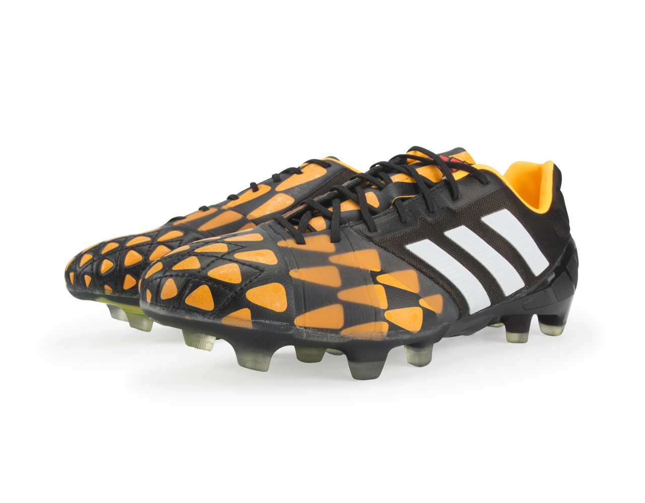 adidas Men's Nitrocharge 1.0 TRX FG Core Black