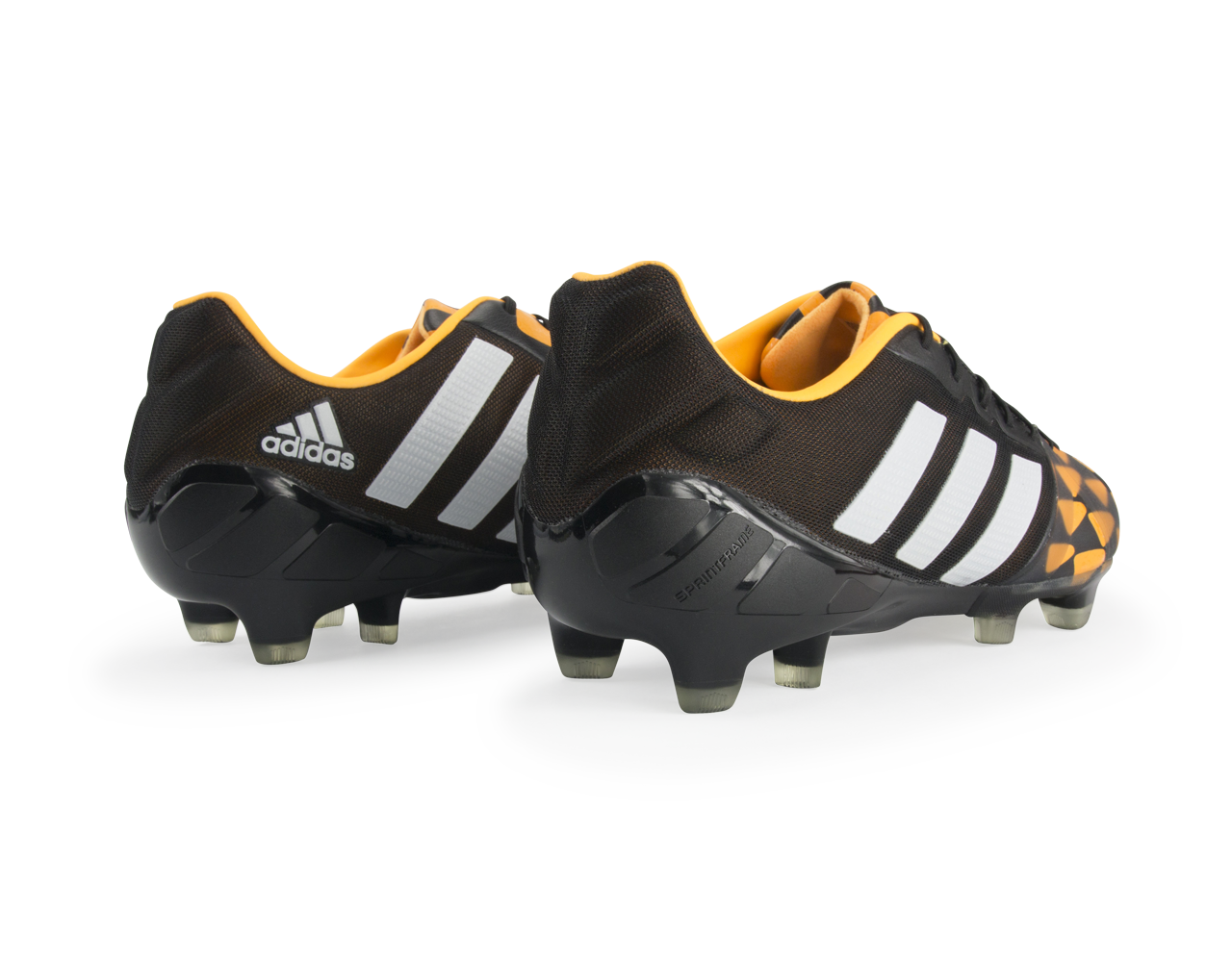 adidas Men's Nitrocharge 1.0 TRX FG Core Black