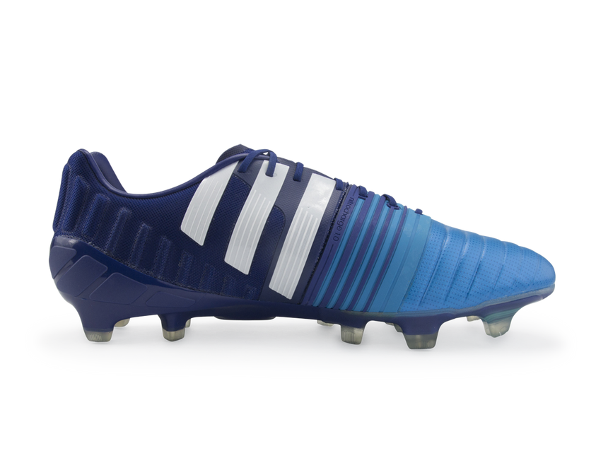 adidas Men's Nitrocharge 1.0 FG Blue