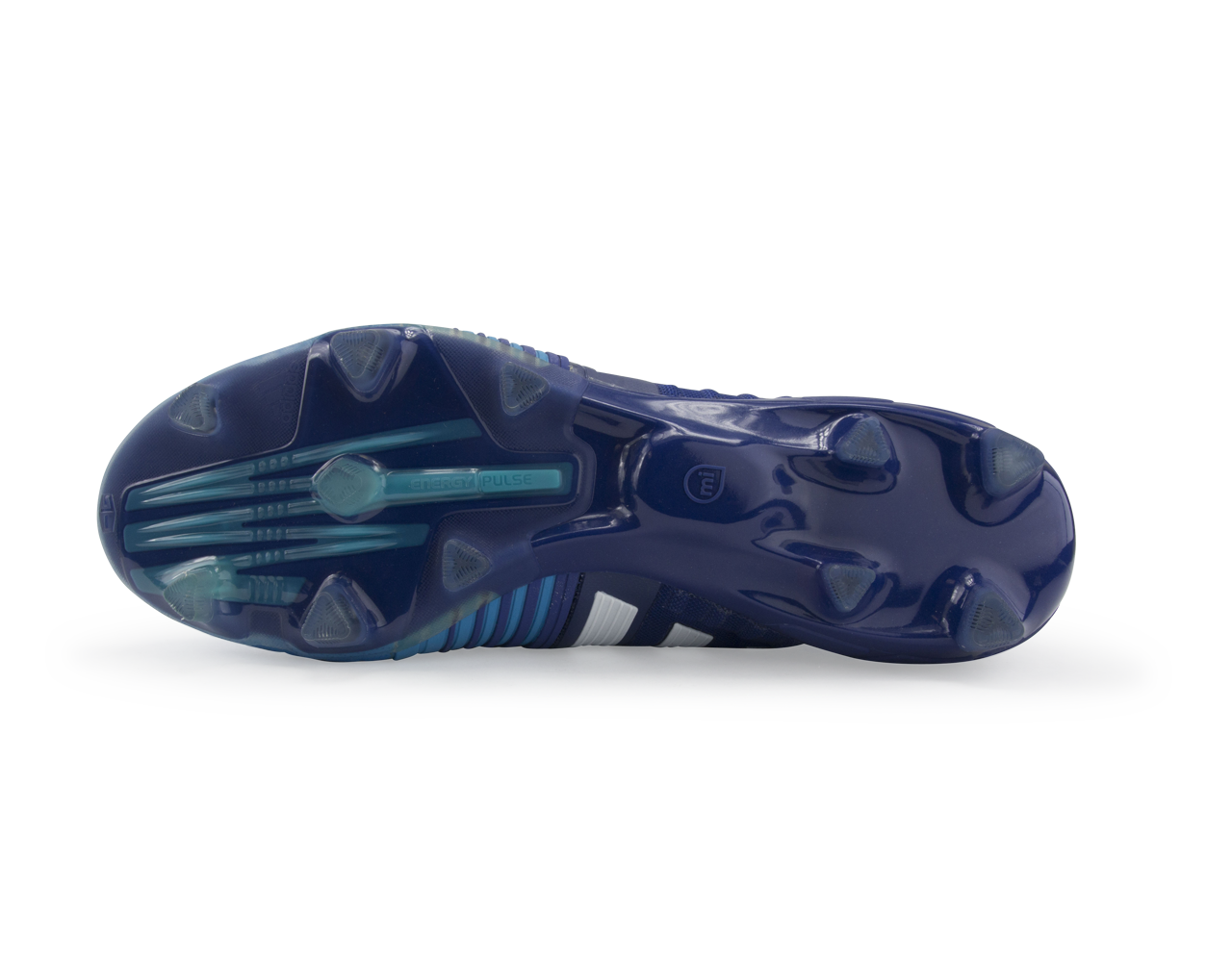 adidas Men's Nitrocharge 1.0 FG Blue