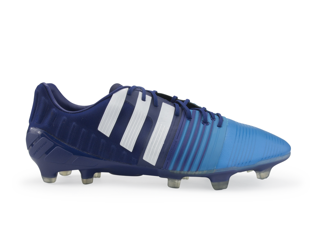 adidas Men's Nitrocharge 1.0 FG Blue