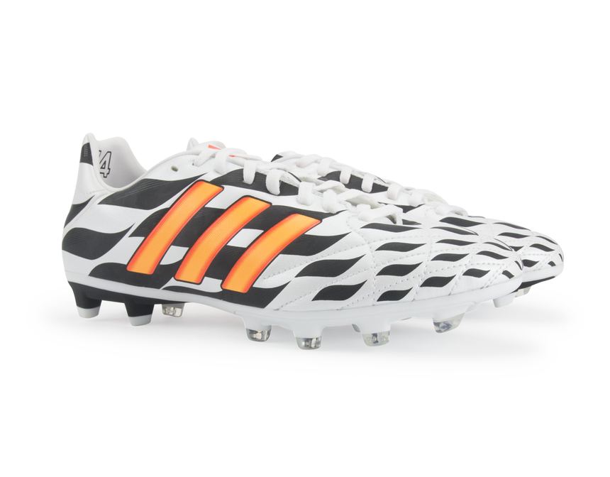 adidas Men's 11Nova TRX FG (Battle Pack) Black/Running White