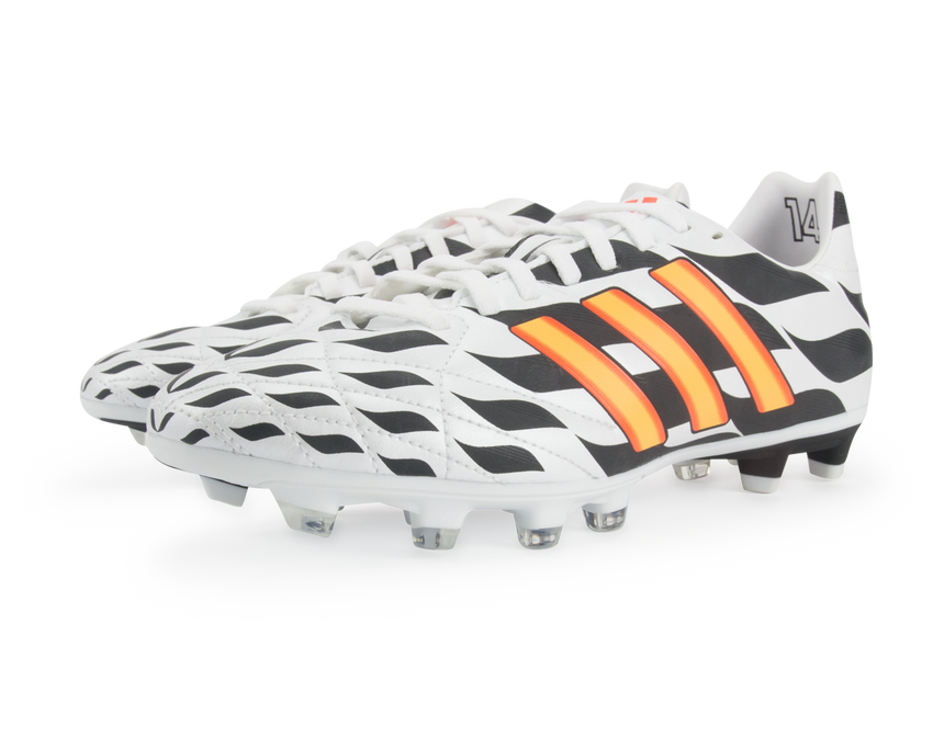 adidas Men's 11Nova TRX FG (Battle Pack) Black/Running White