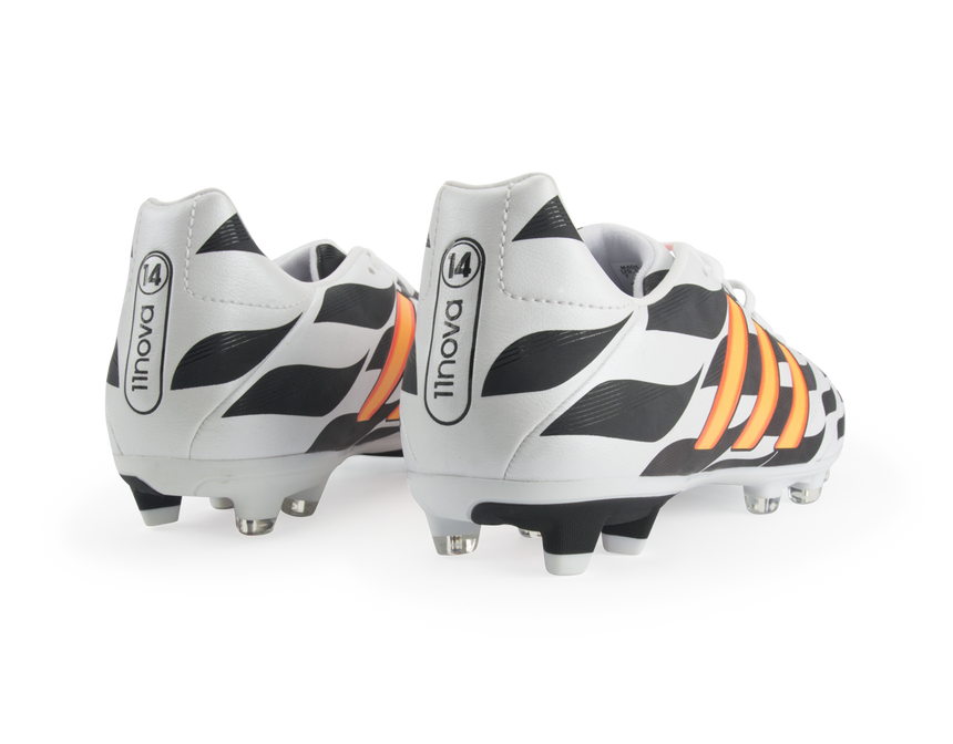 adidas Men's 11Nova TRX FG (Battle Pack) Black/Running White