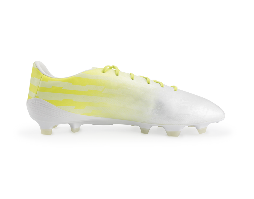 adidas Men's F50 AdiZero FG Running White