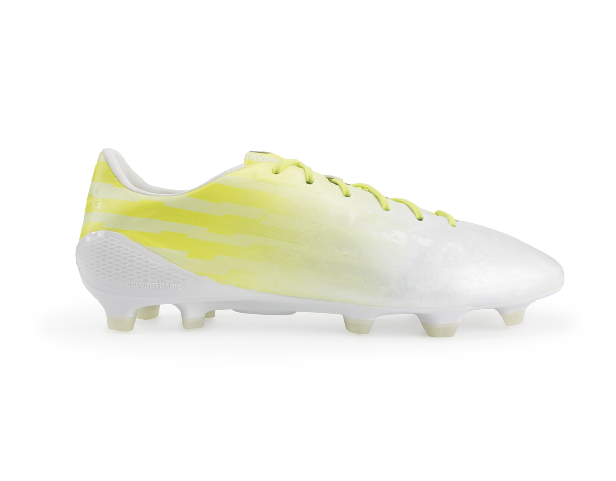 adidas Men's F50 AdiZero FG Running White – Azteca Soccer