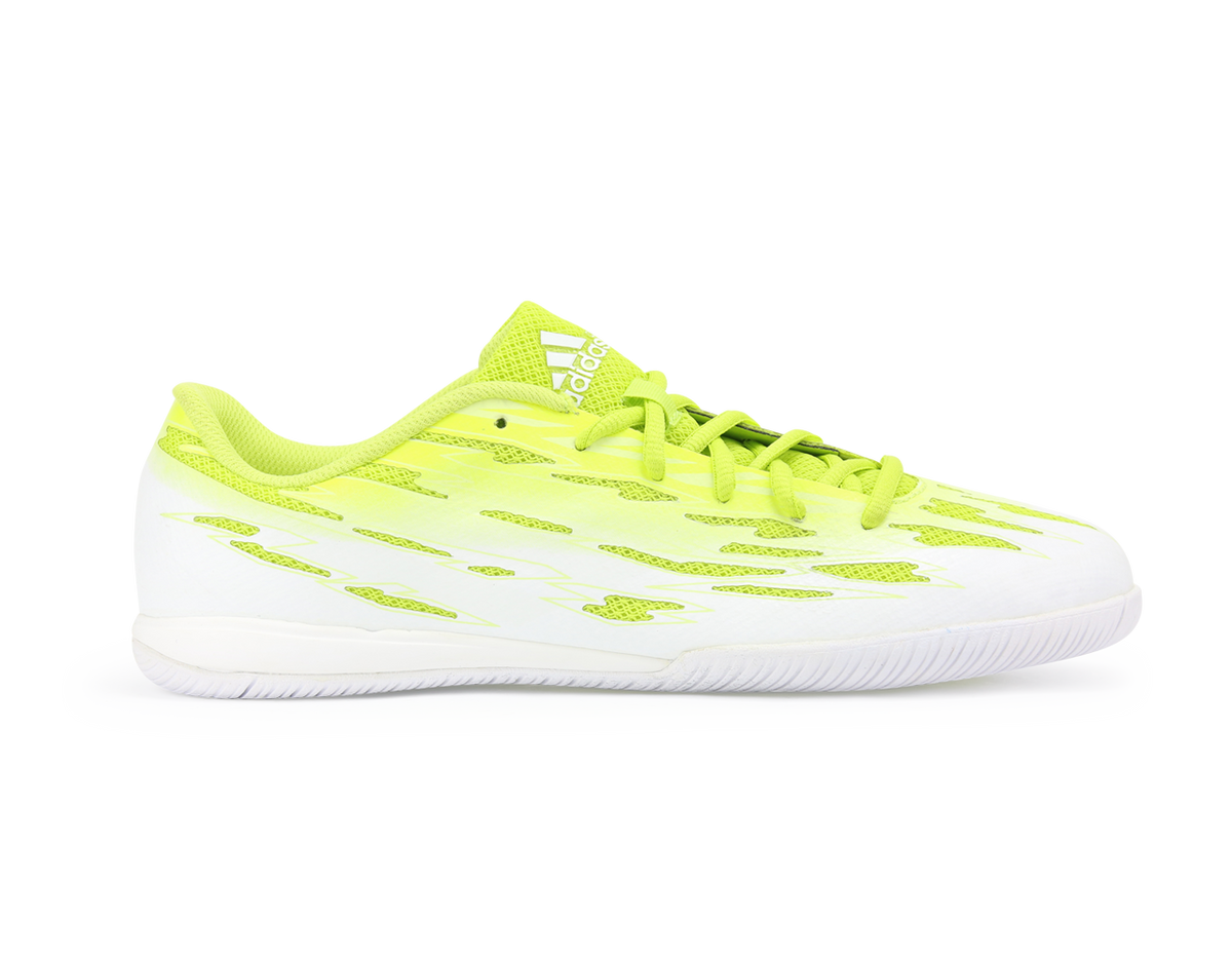 adidas Men's Freefootball Speedtrick Shoes Running White – Azteca Soccer