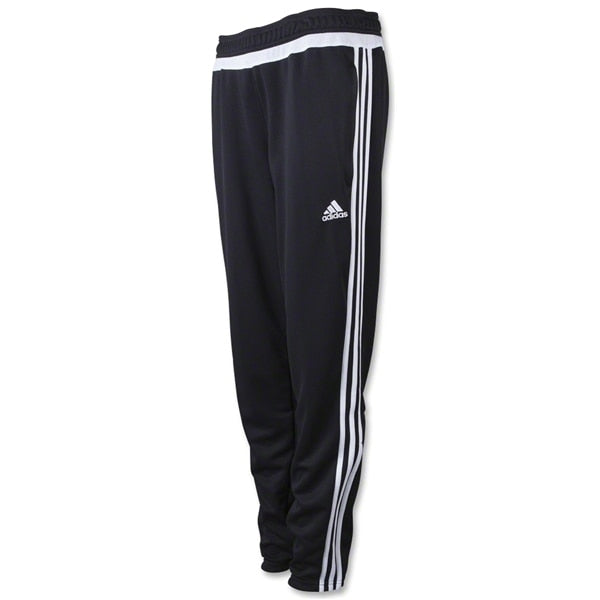 adidas Women's Tiro 15 Soccer Training Pants Black