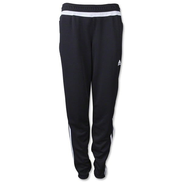 adidas Women's Tiro 15 Soccer Training Pants Black