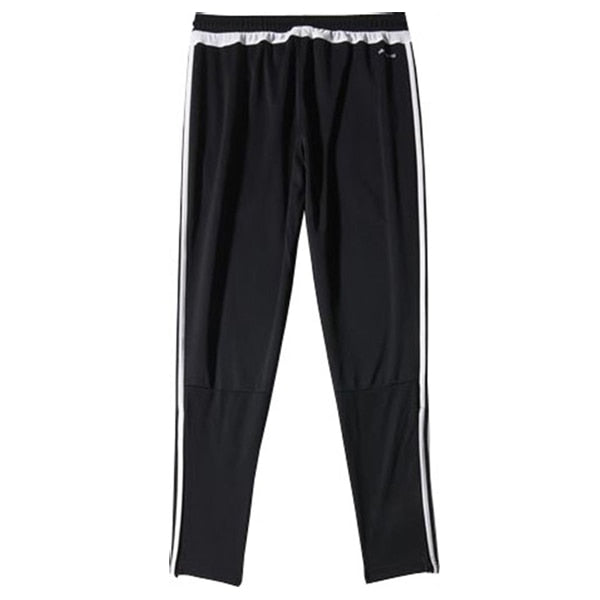 adidas Men's Tiro 15 Soccer Training Pants Black/White