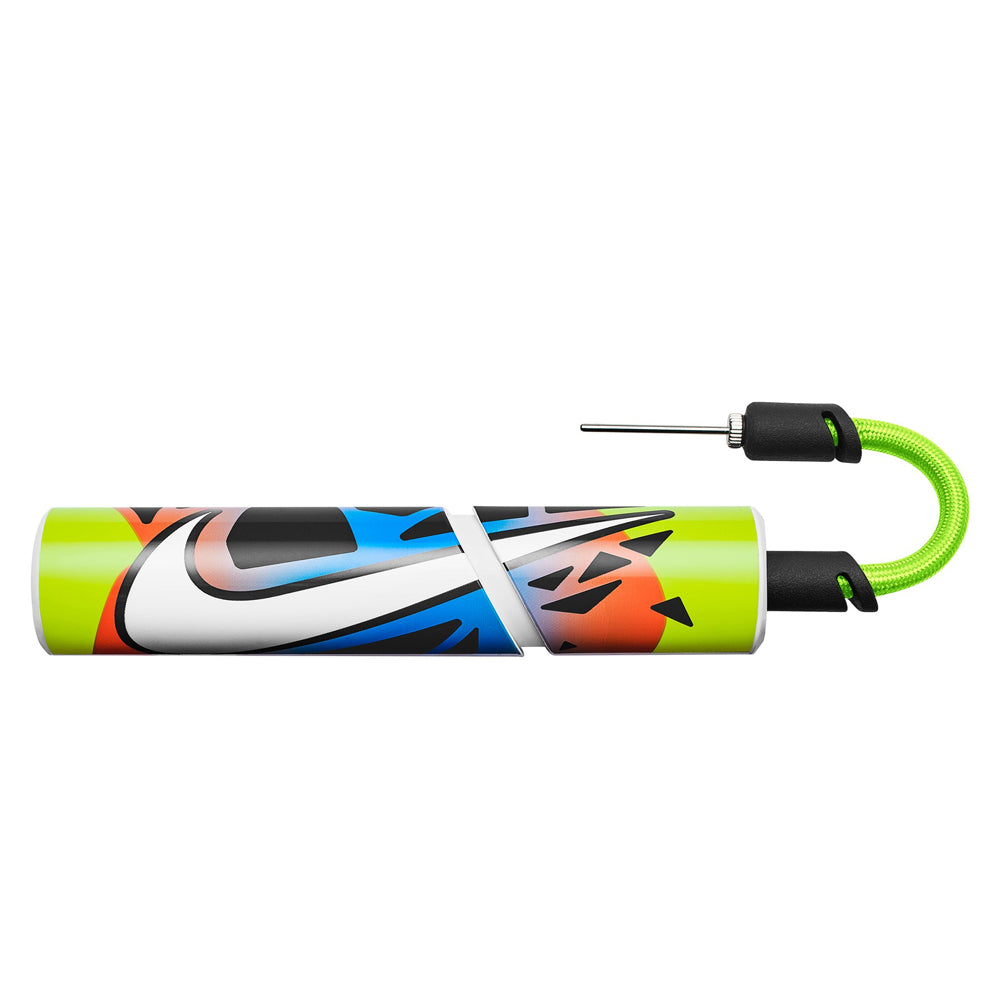 Nike Essential Ball Pump Volt/Obsidian/White