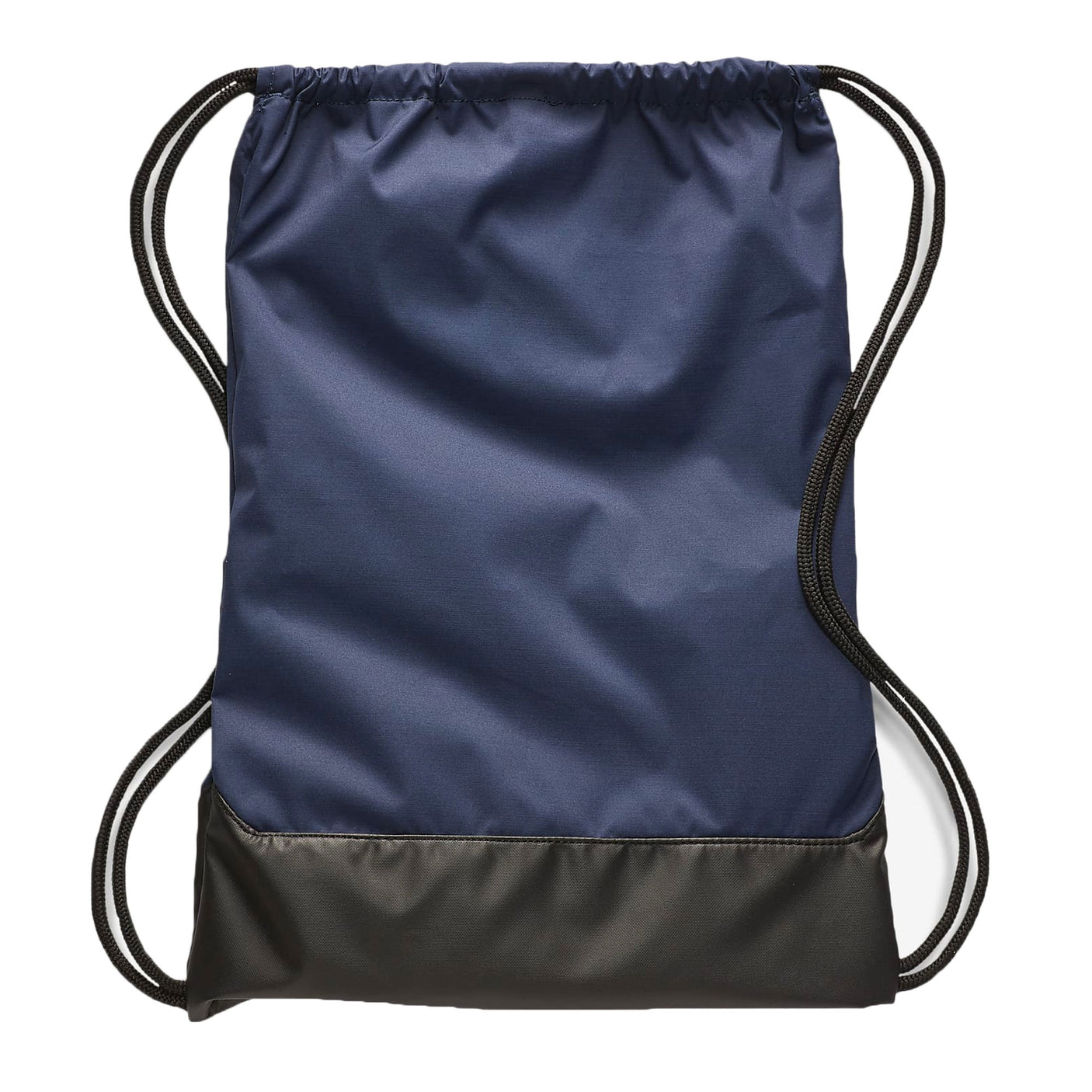 Nike Brasilia Gym Sack Navy/White/Black Back
