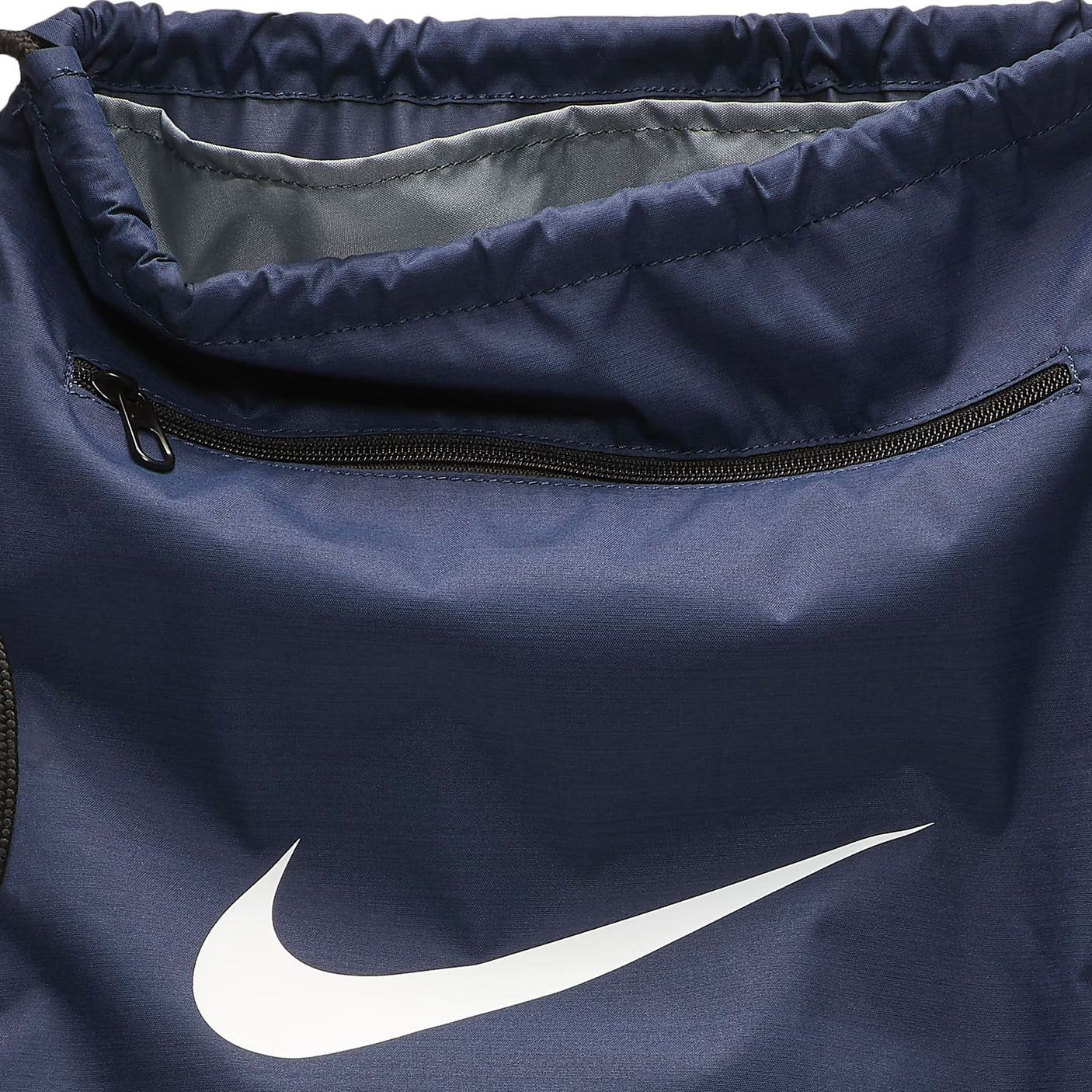 Nike Brasilia Gym Sack Navy/White/Black