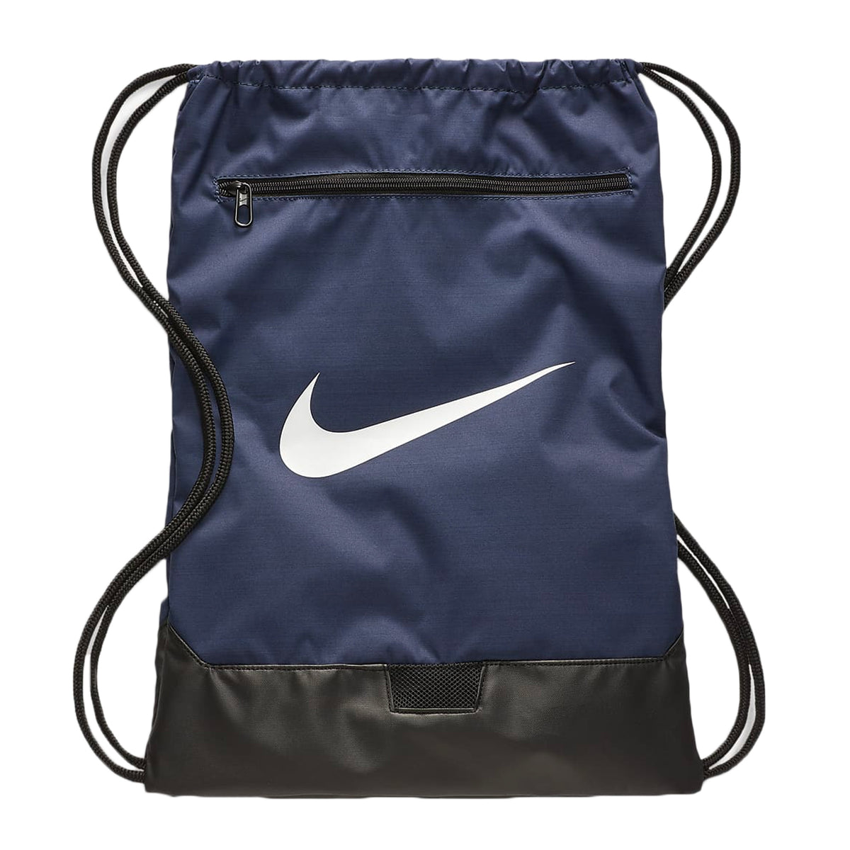 Nike Brasilia Gym Sack Navy/White/Black Azteca Soccer
