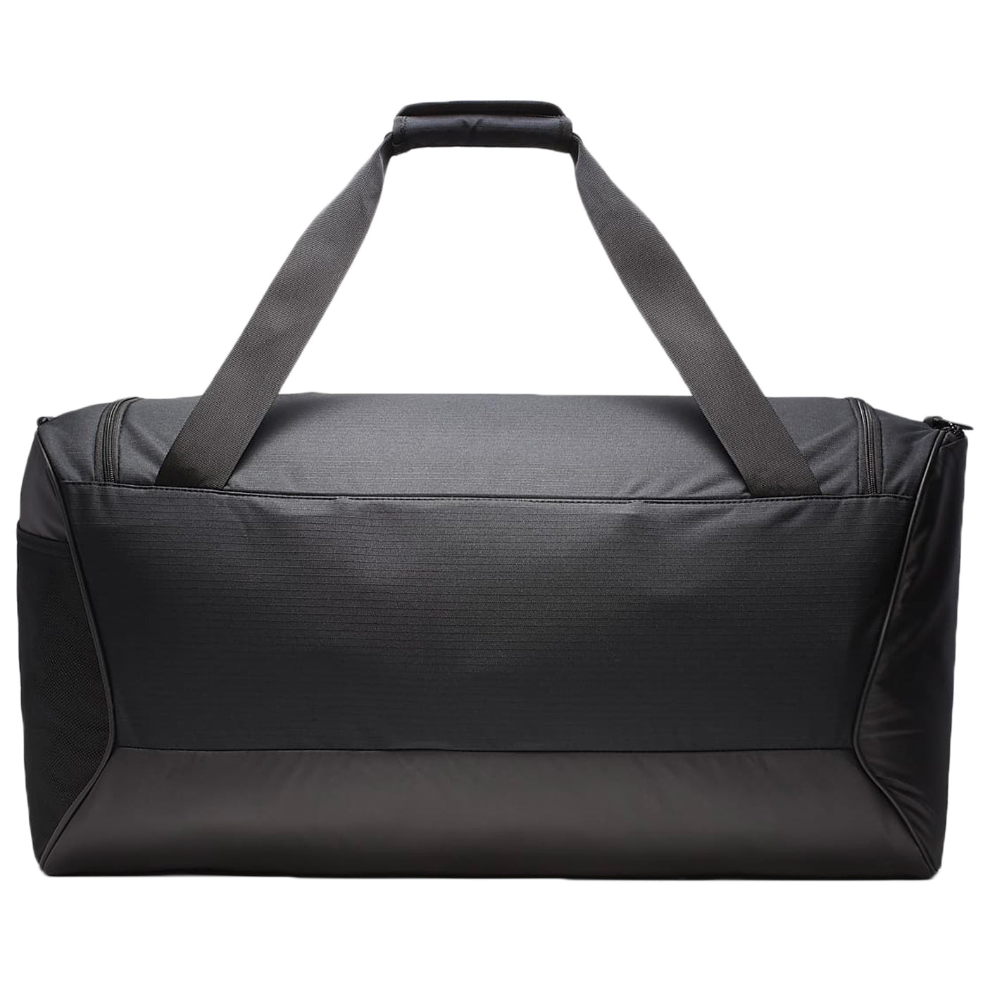 Nike Brasilia Large Training Duffel Bag Black/White Back