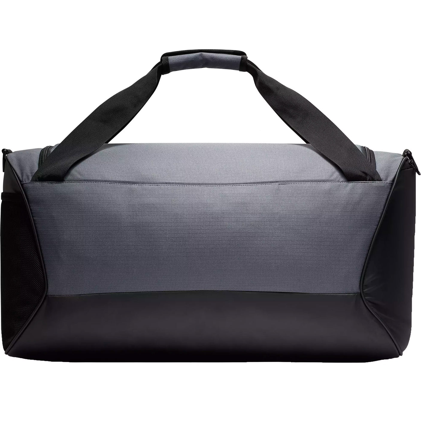 Nike Brasilia Medium Training Duffel Bag Grey/Black Back
