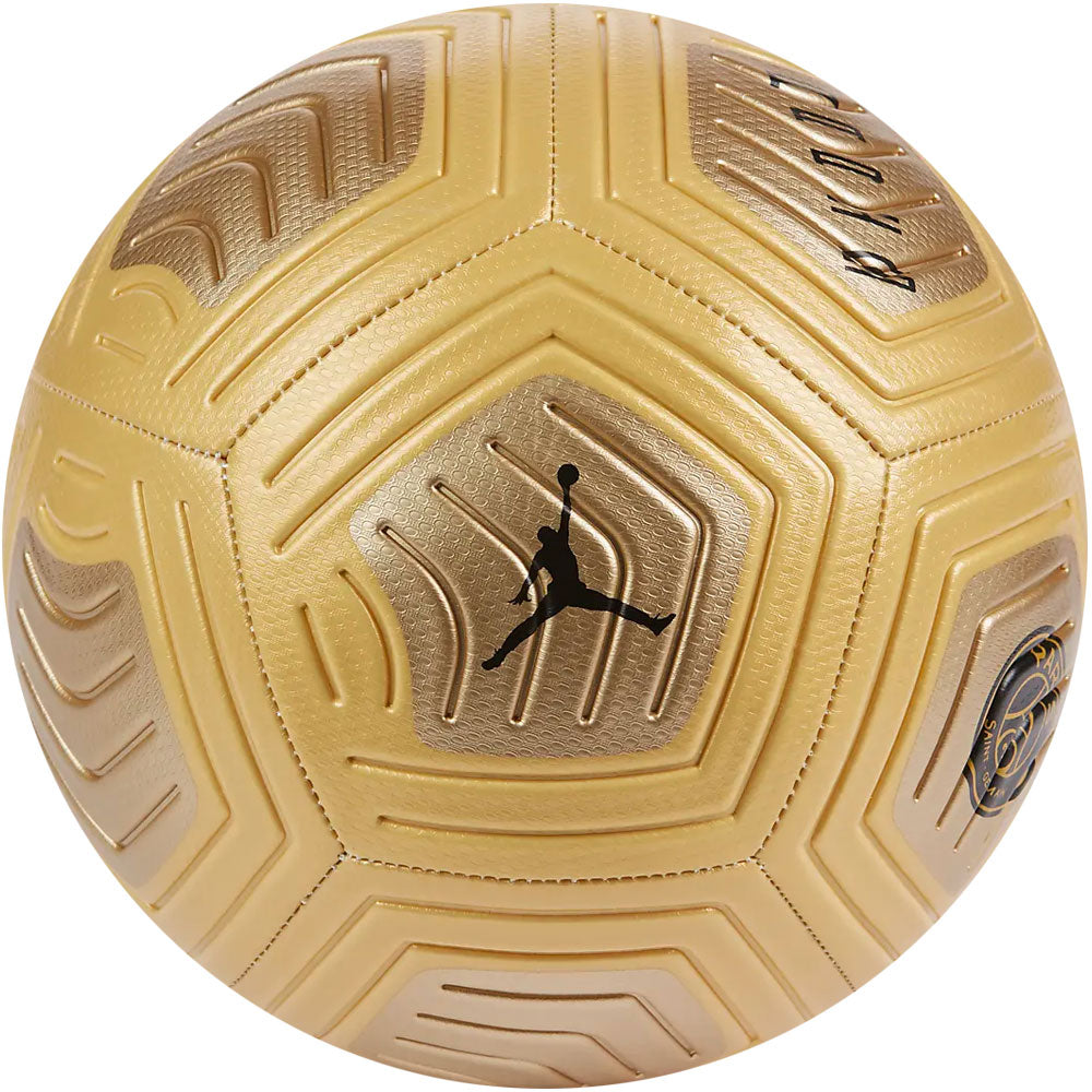 Nike Jordan x Paris Saint-Germain Strike Ball Gold/Black