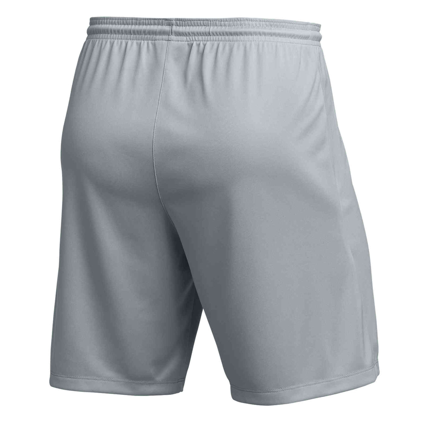 Nike Kids Park III Shorts Wolf Grey/Black Back