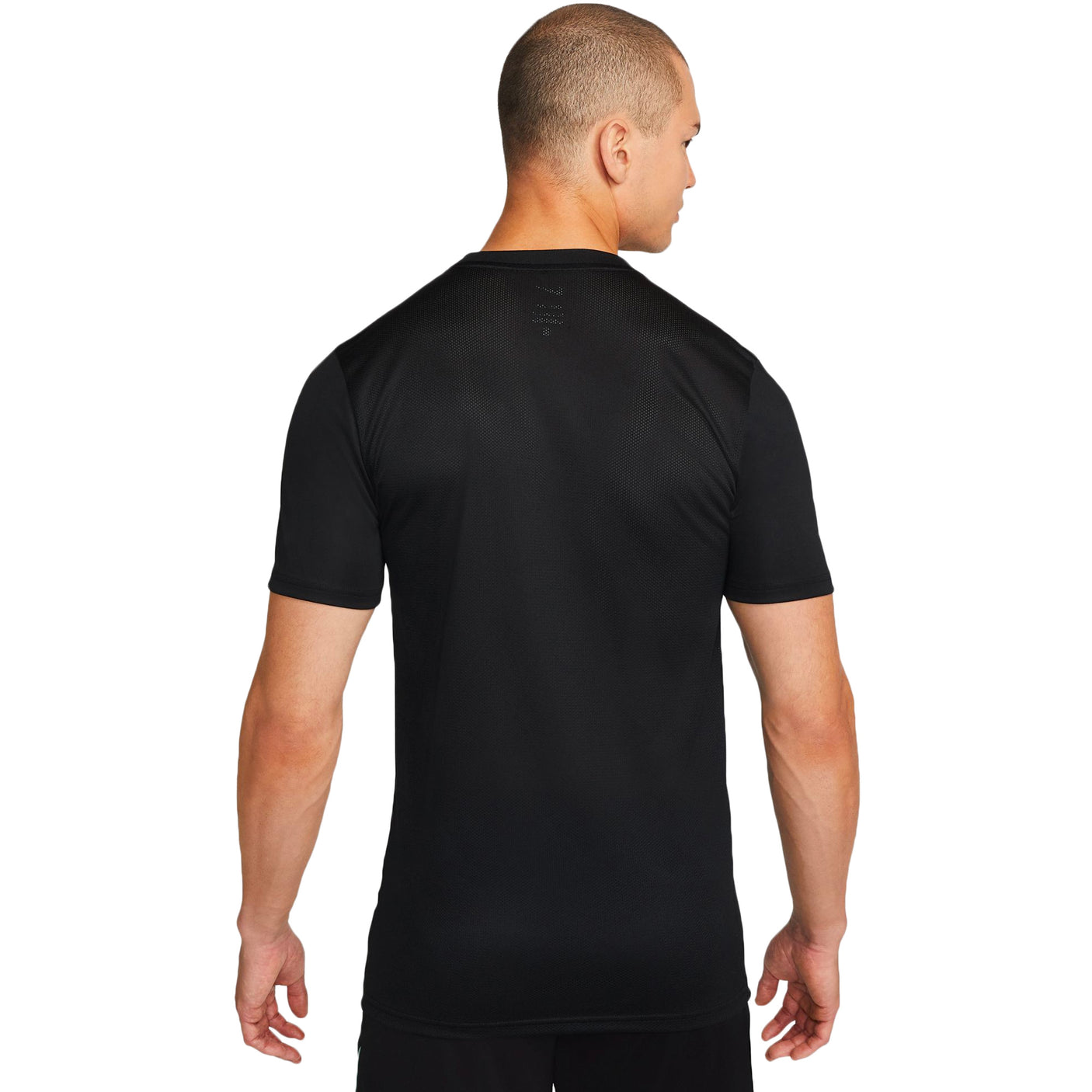 Nike Mens Club America Academy Training Jersey 2022 Black/Teal Black