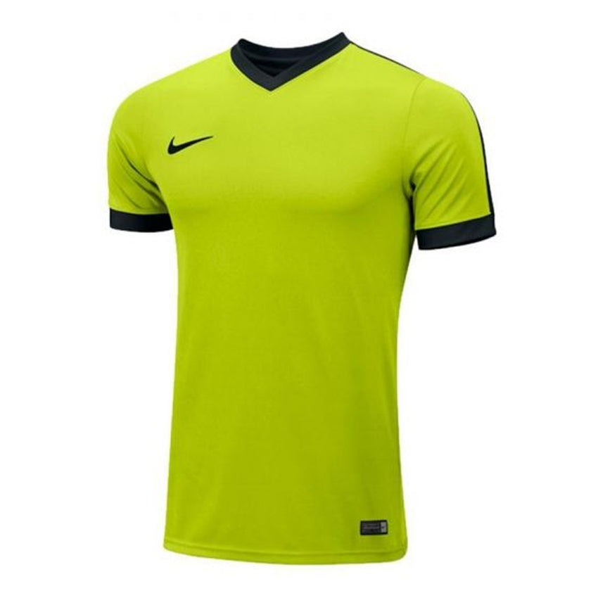 Nike Mens Striker IV Jersey Volt/Black Main