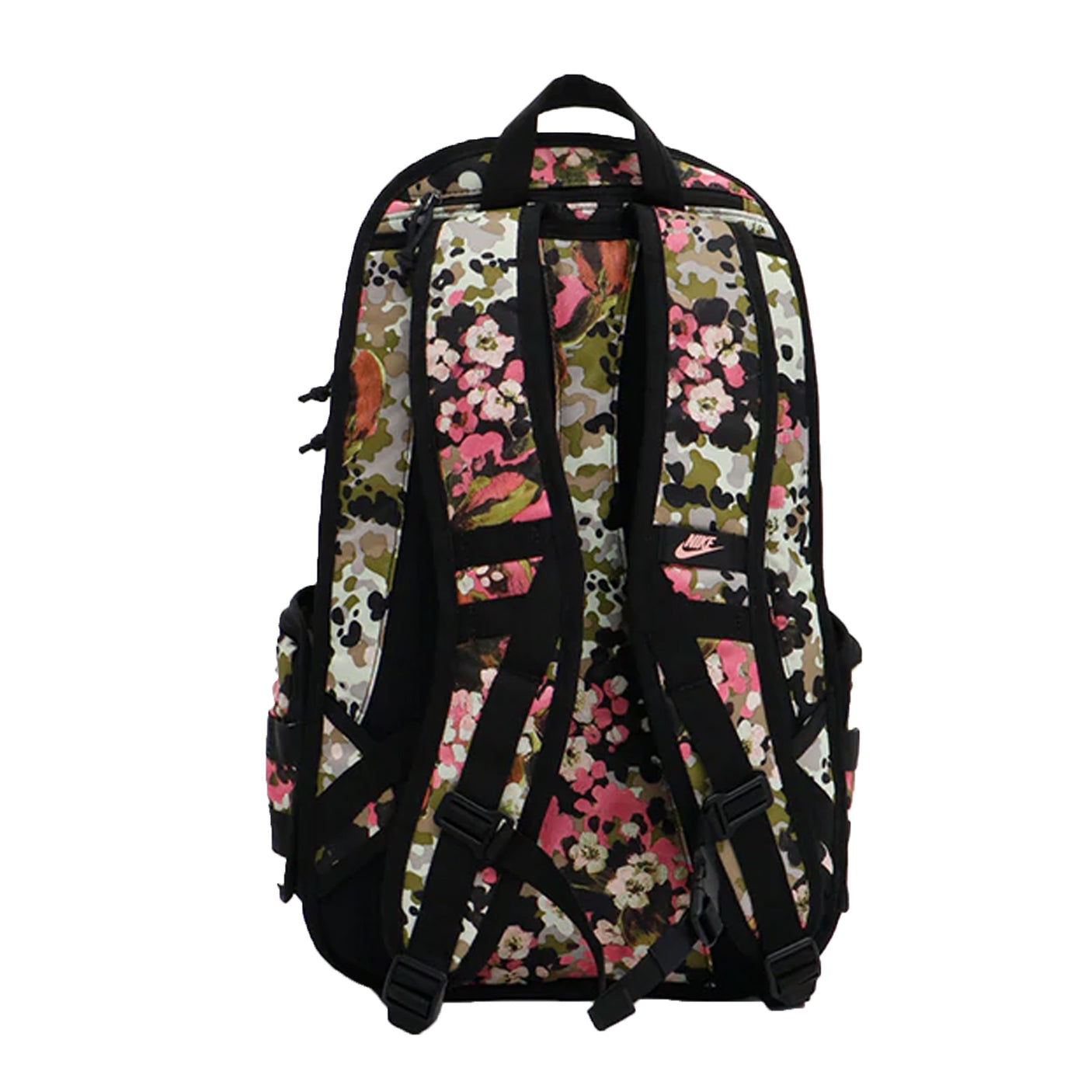 Nike SB RPM Backpack Black/Coral Back
