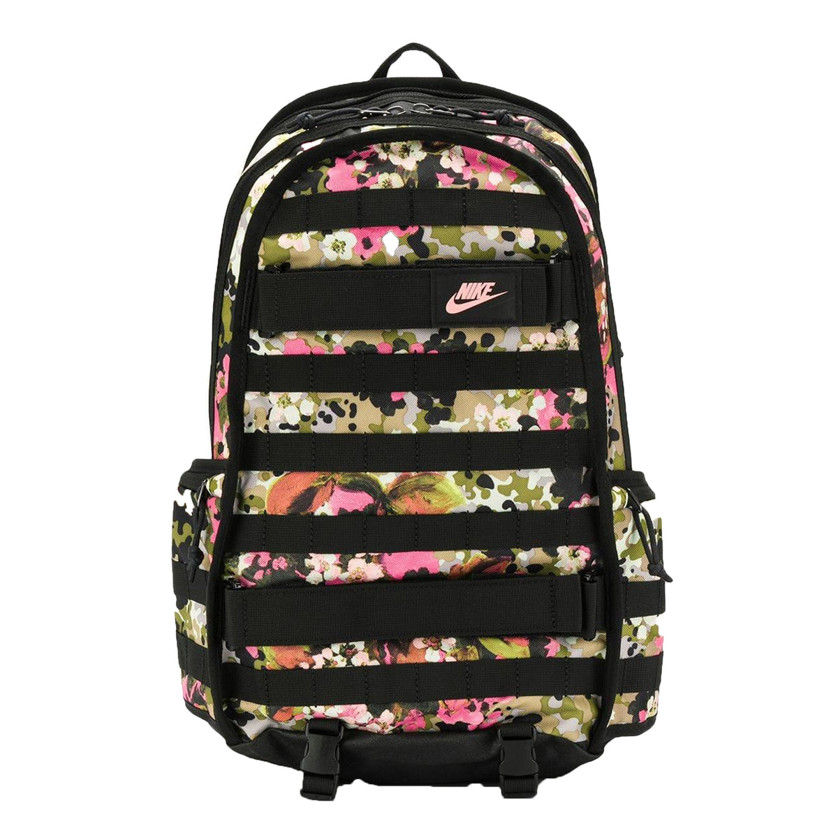 backpack nike sb rpm Nike SB RPM Backpack Black/Coral – Azteca Soccer