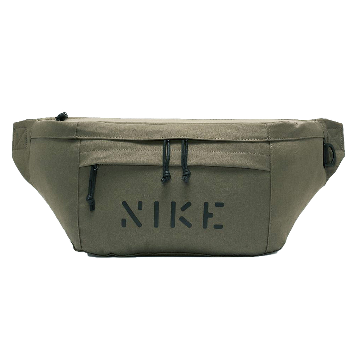 Nike-Tech-Hip-Pack-Olive-Front 