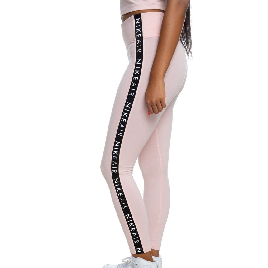 Nike Womens Air Tights Echo Pink/Black Side