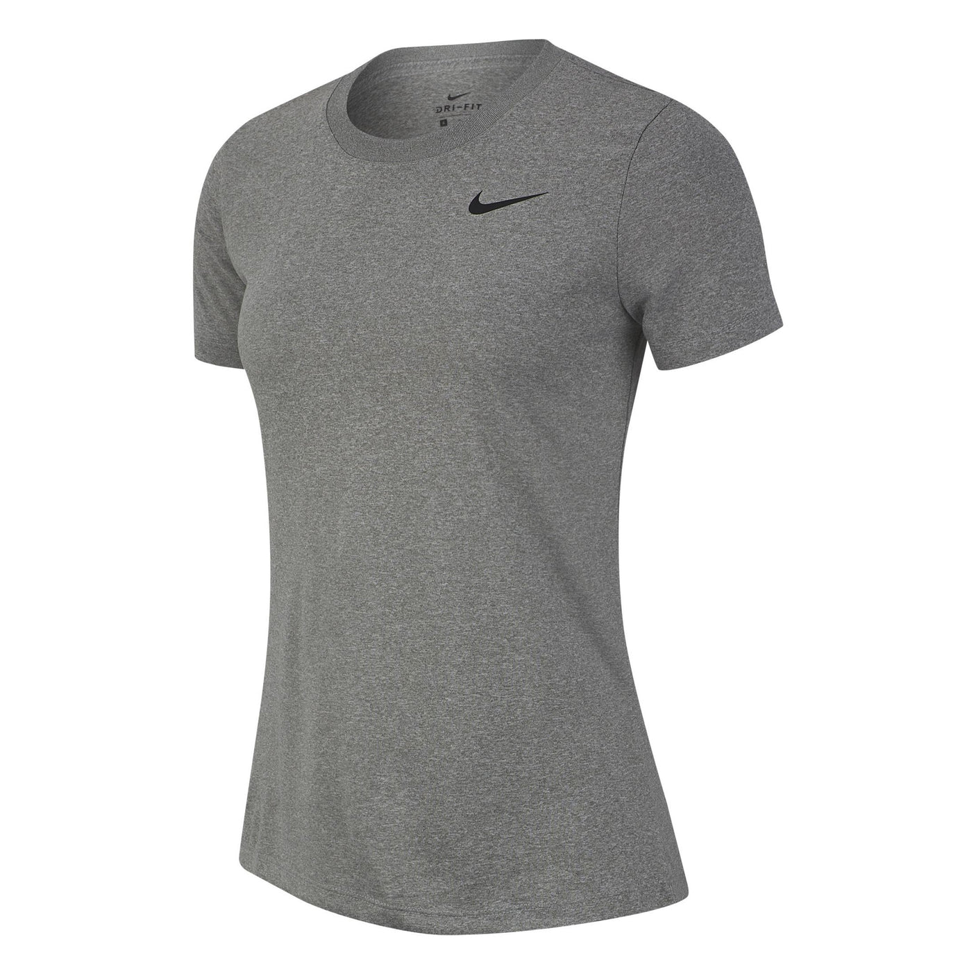 Nike Womens Legend Training Top Grey/Black Front