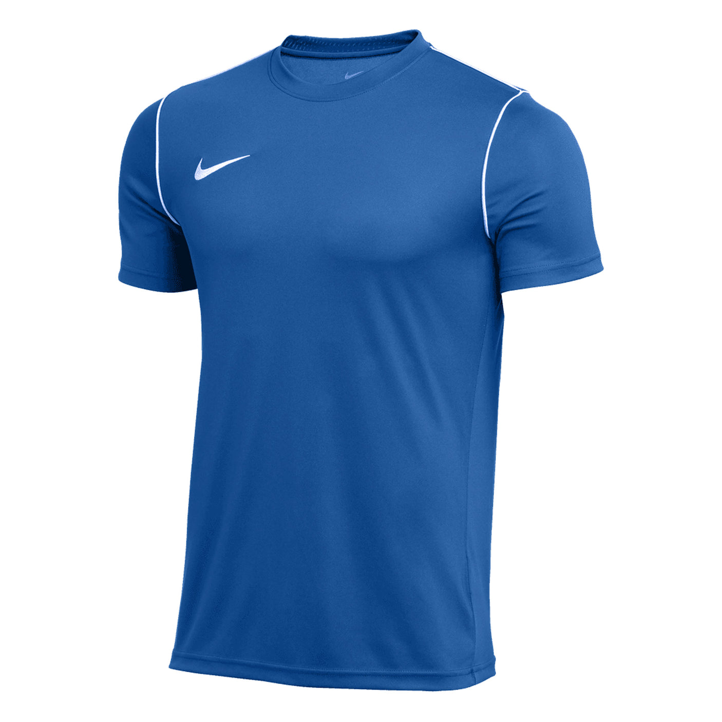 Nike Women's Park 20 Training Jersey Royal/White