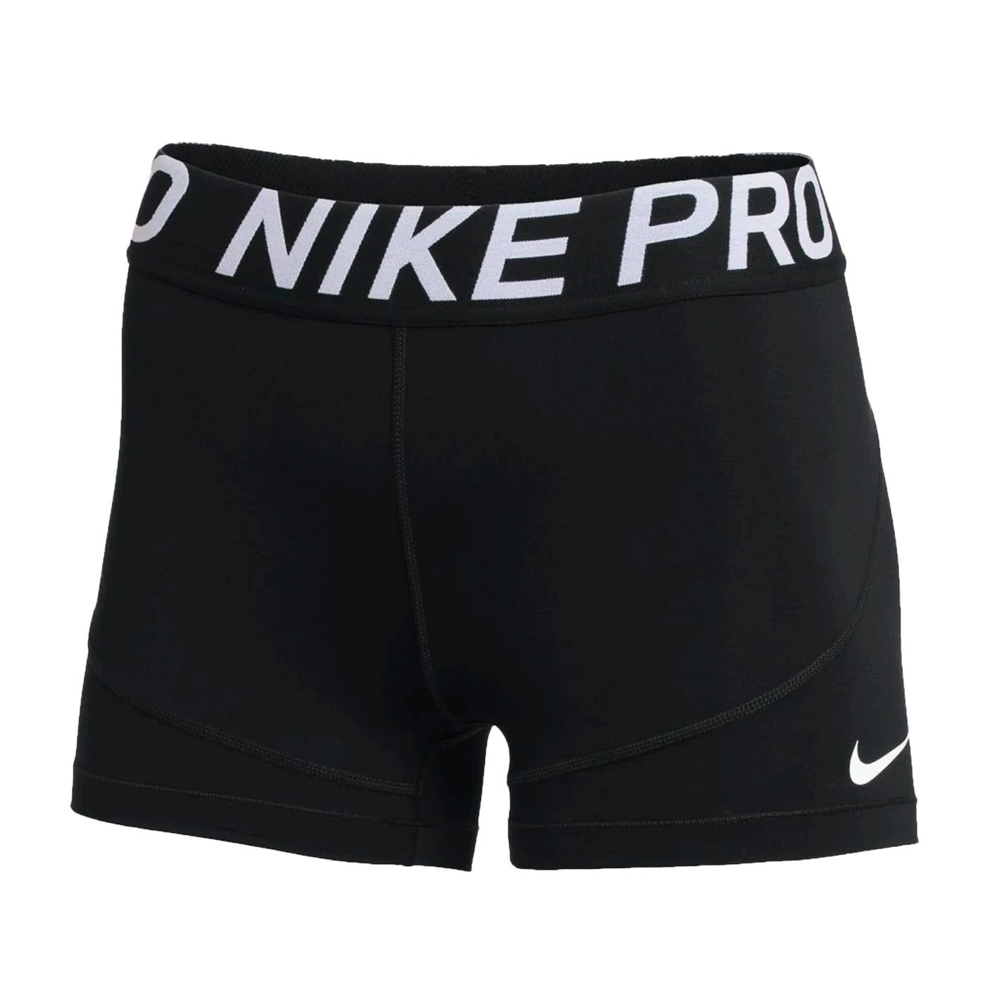 Nike Women's Pro Tight 3'' Shorts Black