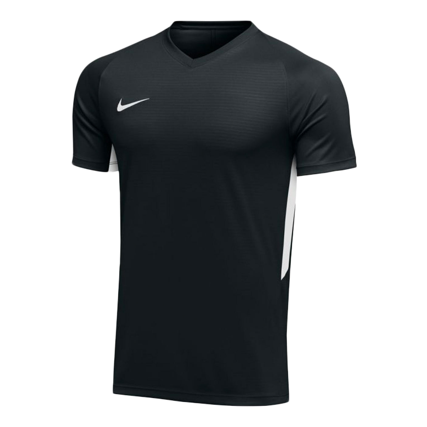Nike Women's Tiempo Premier Jersey Black/White Front