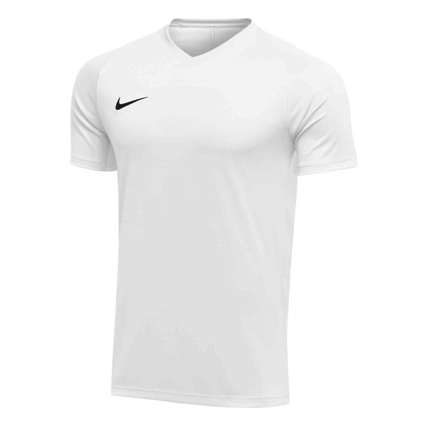 Nike Women's Tiempo Premier Jersey White/Black Front