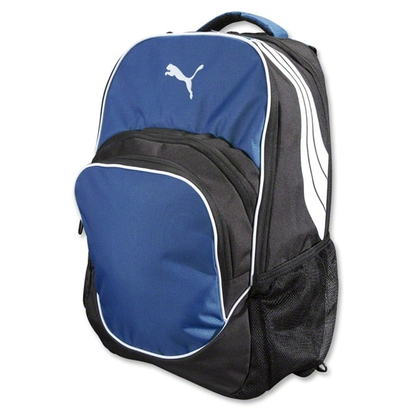 PUMA Team Sport Formation Ball Backpack Blue